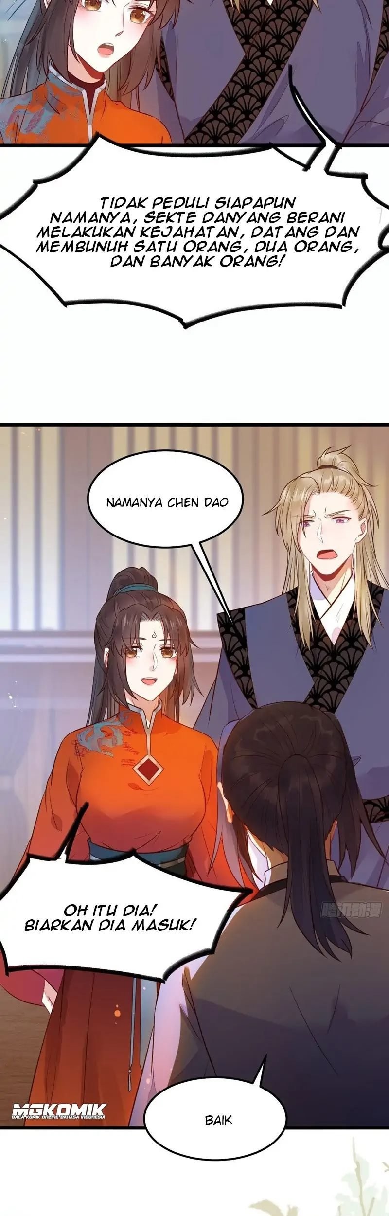 The Ghostly Doctor Chapter 479 Gambar 19