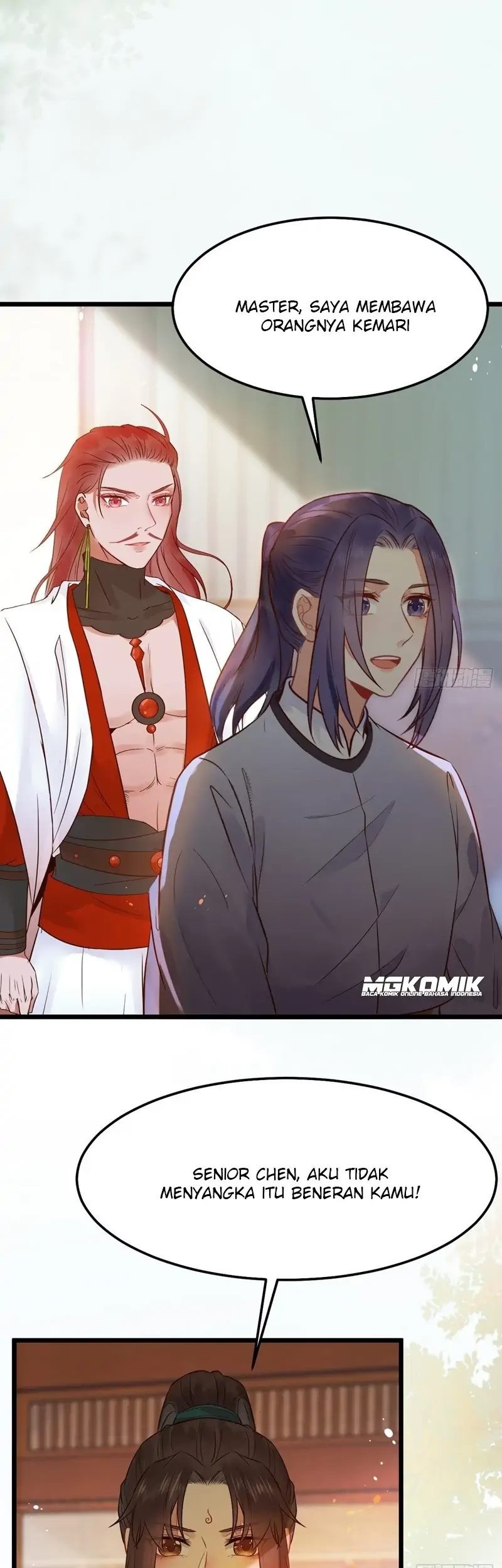 The Ghostly Doctor Chapter 479 Gambar 23