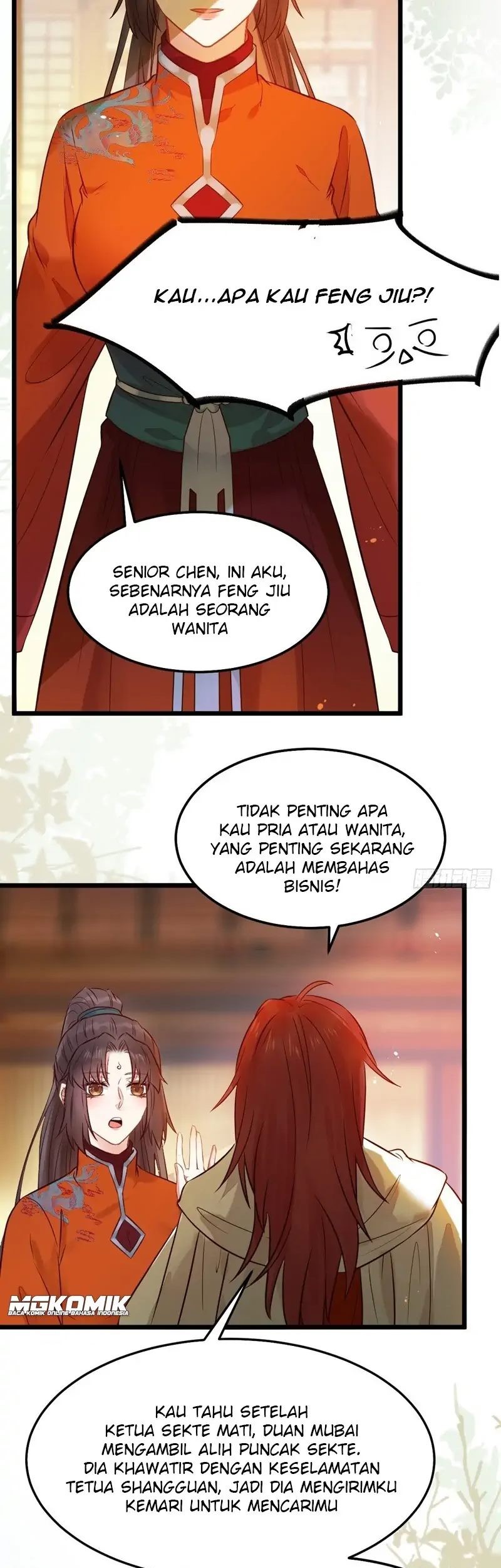 The Ghostly Doctor Chapter 479 Gambar 25