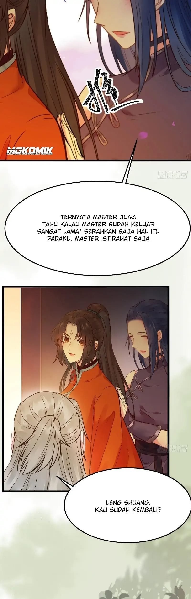 The Ghostly Doctor Chapter 479 Gambar 43
