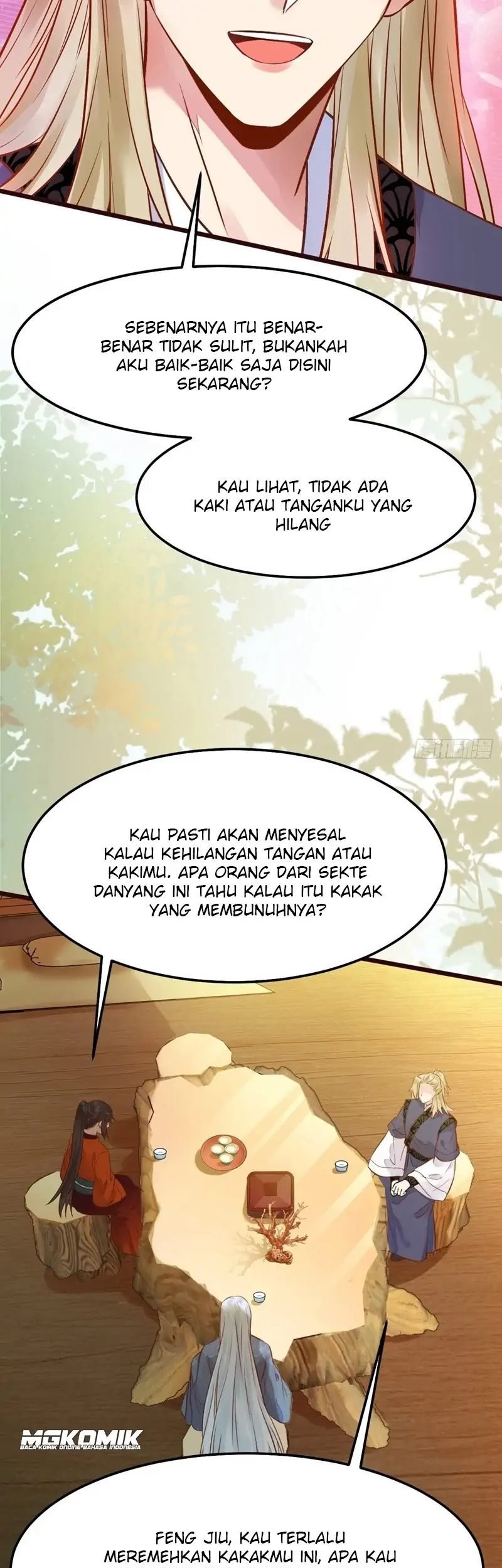 The Ghostly Doctor Chapter 479 Gambar 7