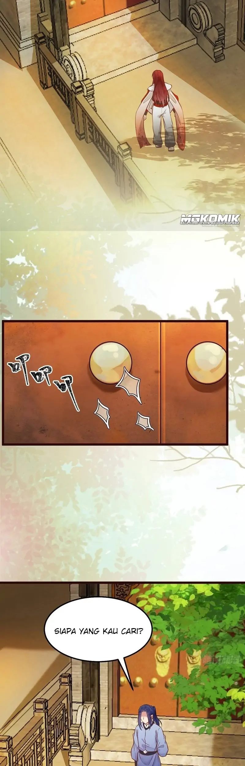 The Ghostly Doctor Chapter 479 Gambar 13