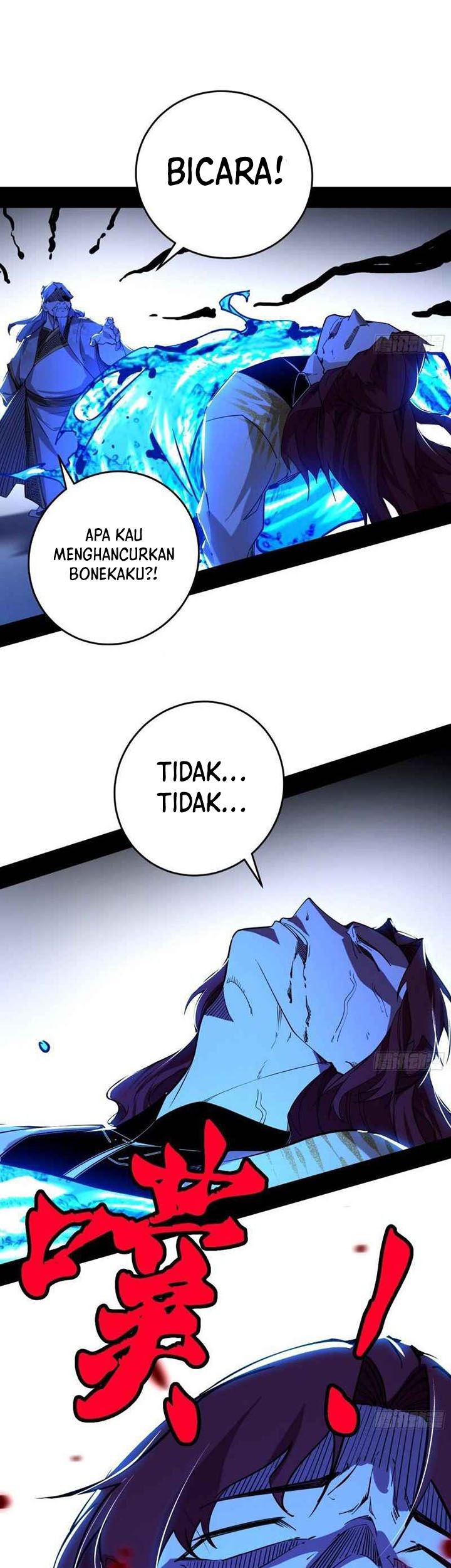 I’m An Evil God Chapter 240 Gambar 26