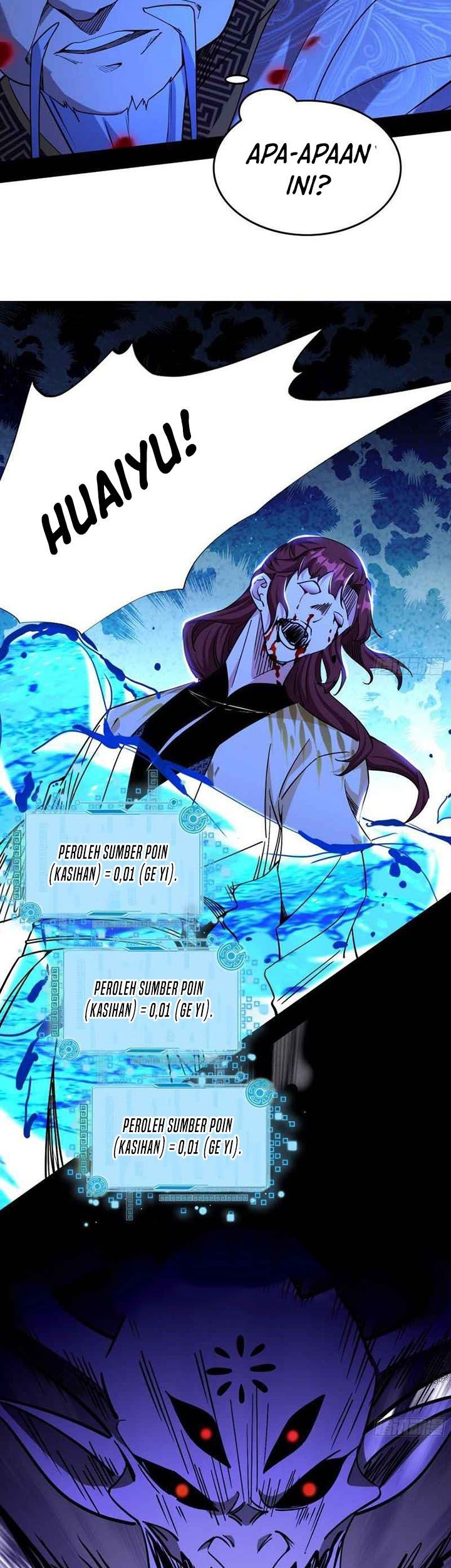 I’m An Evil God Chapter 240 Gambar 28