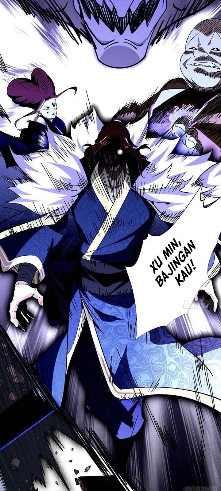 I’m An Evil God Chapter 240 Gambar 29