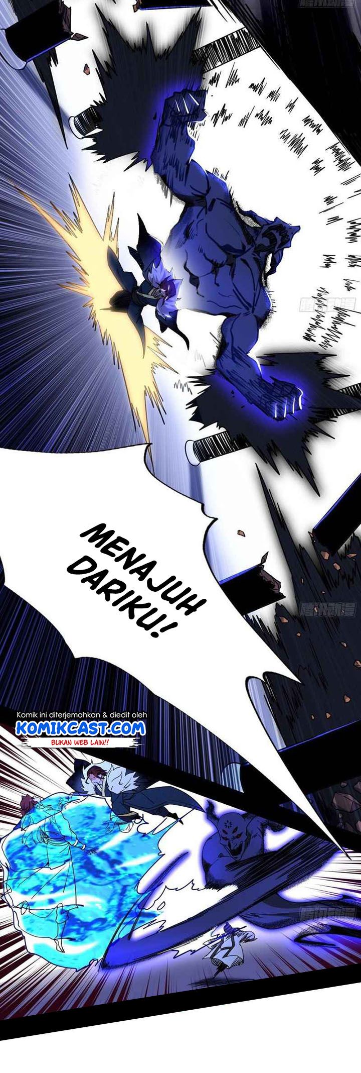 I’m An Evil God Chapter 240 Gambar 30