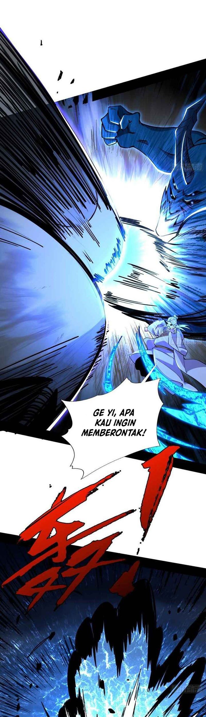 I’m An Evil God Chapter 240 Gambar 31