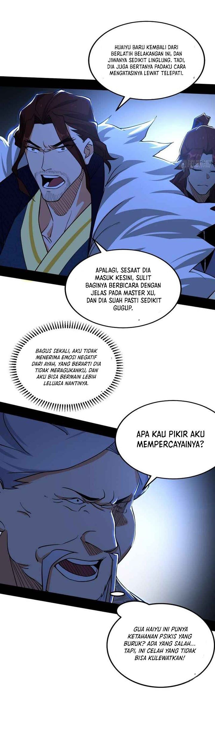 I’m An Evil God Chapter 240 Gambar 15