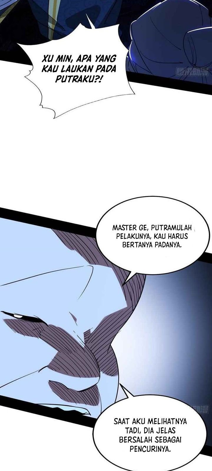 I’m An Evil God Chapter 240 Gambar 18