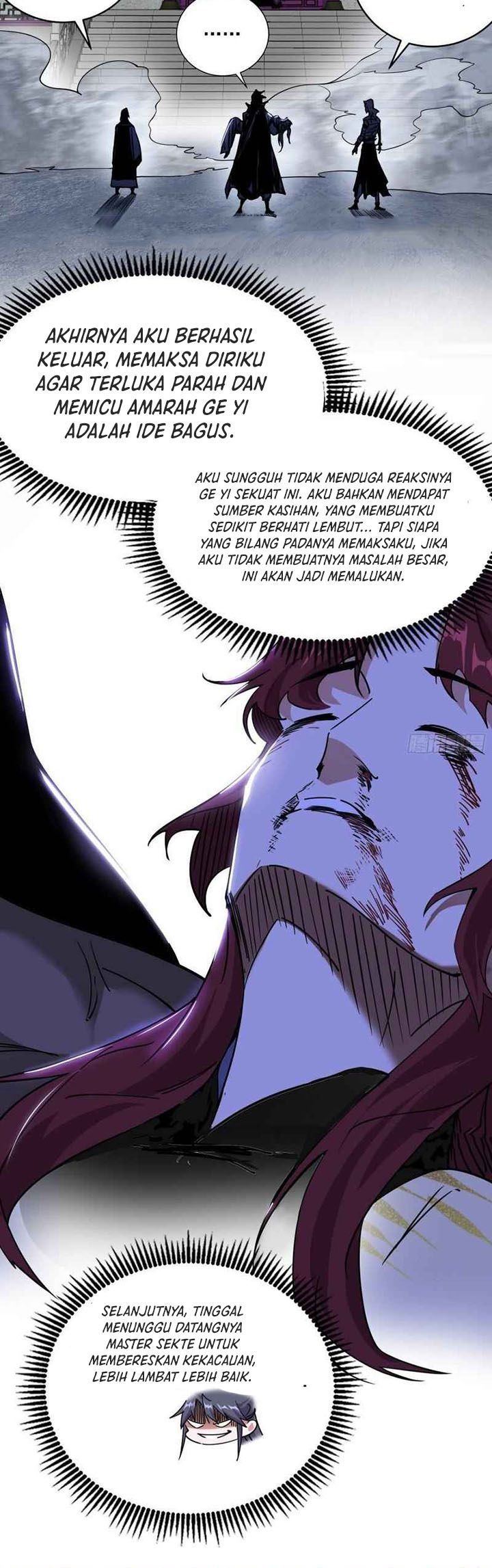 I’m An Evil God Chapter 240 Gambar 40