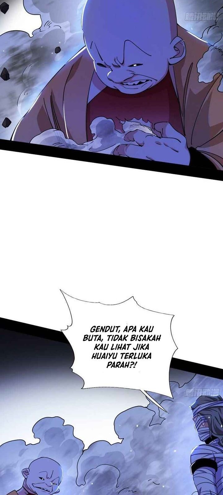 I’m An Evil God Chapter 240 Gambar 34