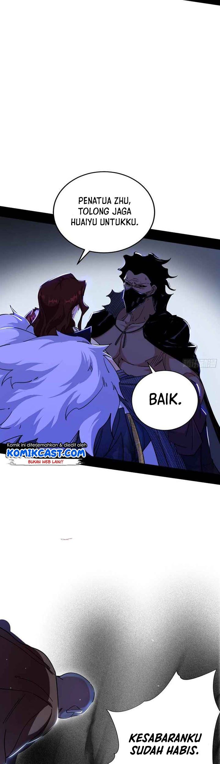 I’m An Evil God Chapter 240 Gambar 36