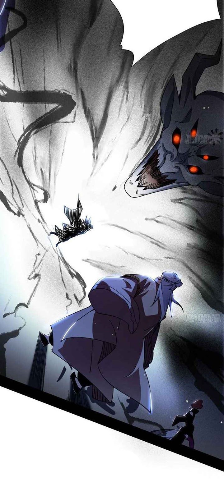 I’m An Evil God Chapter 240 Gambar 37