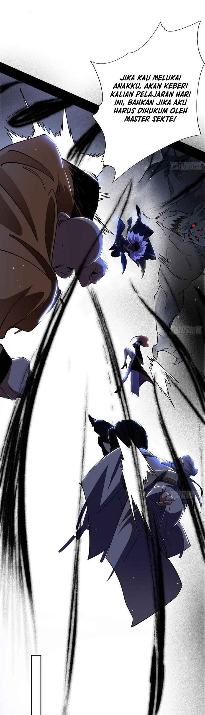 I’m An Evil God Chapter 240 Gambar 38