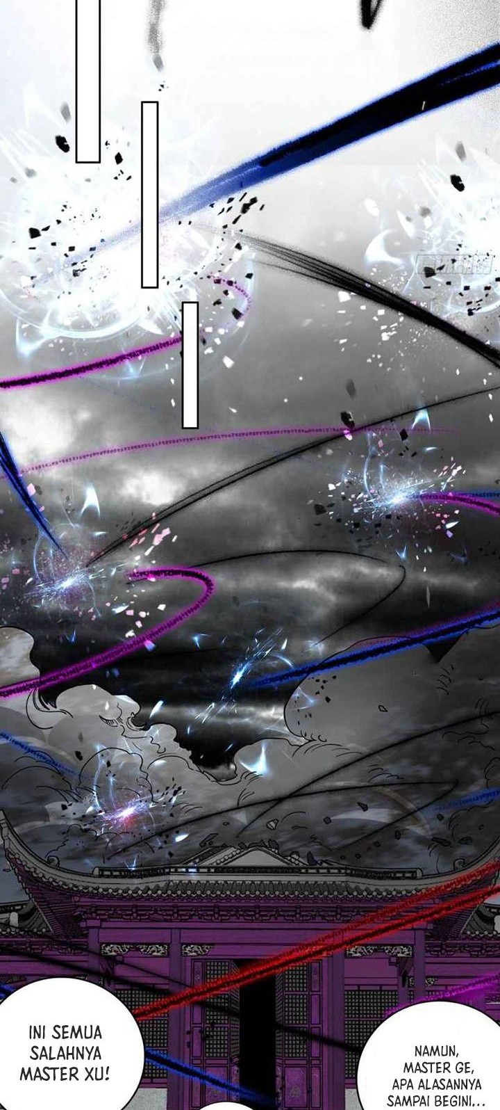 I’m An Evil God Chapter 240 Gambar 39