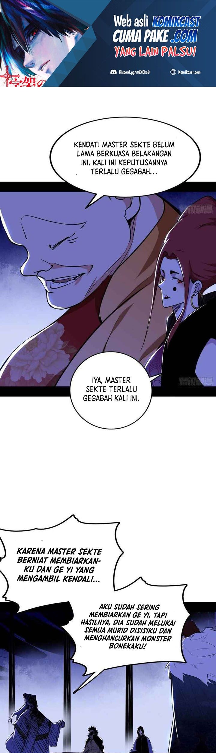 Manhua I’m An Evil God Chapter 240 gambar nomor 2