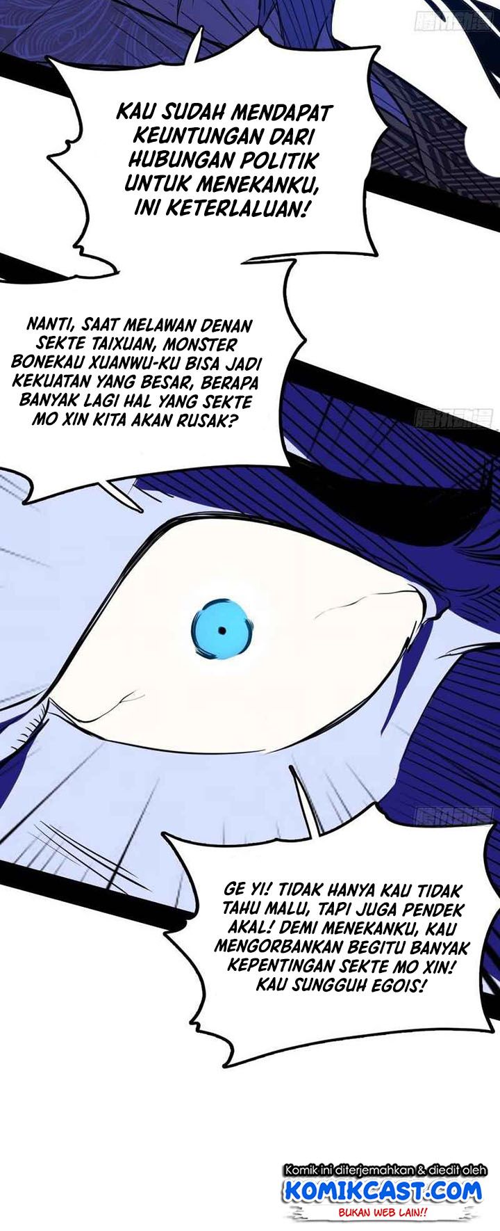 I’m An Evil God Chapter 240 Gambar 4