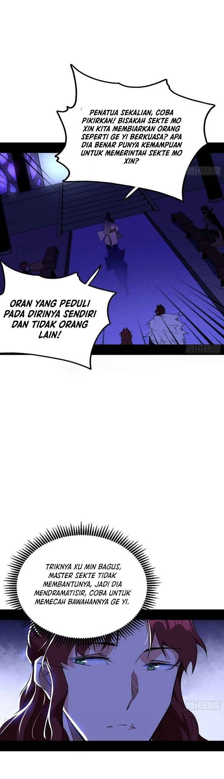 I’m An Evil God Chapter 240 Gambar 5