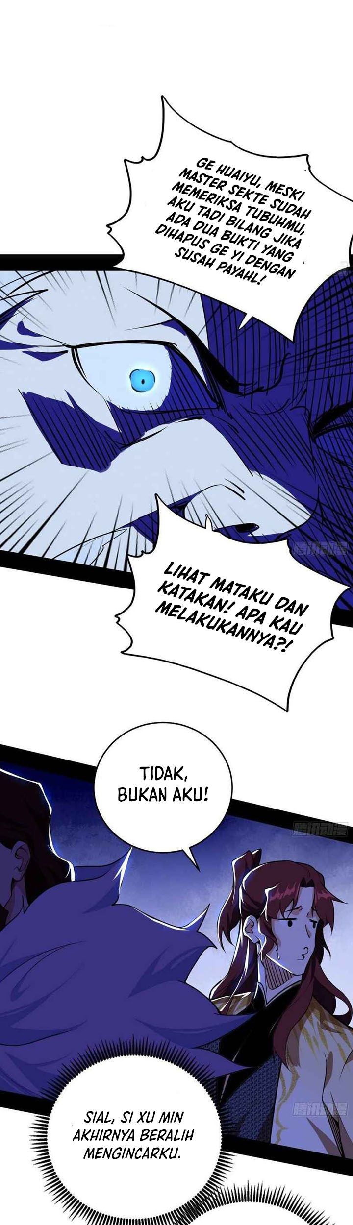 I’m An Evil God Chapter 240 Gambar 8