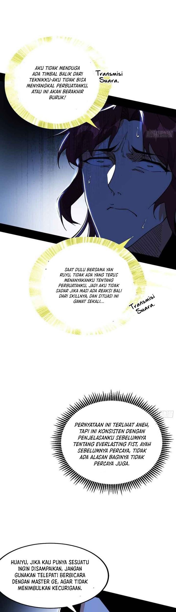 I’m An Evil God Chapter 240 Gambar 11