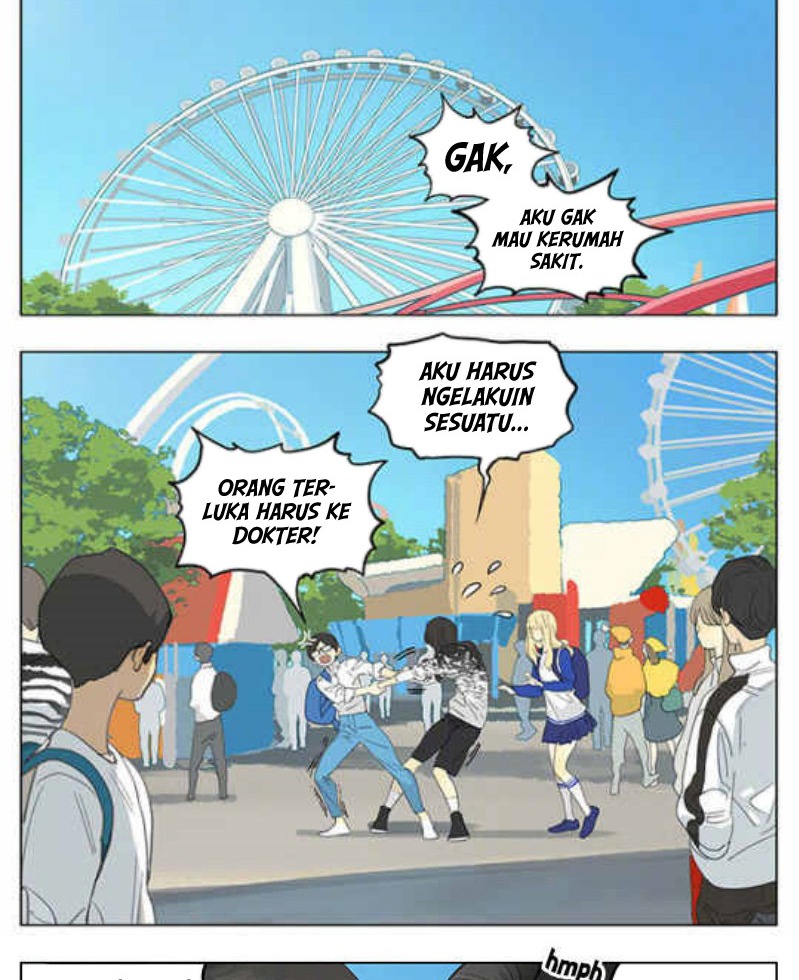 Tamen De Gushi Chapter 169 Gambar 3