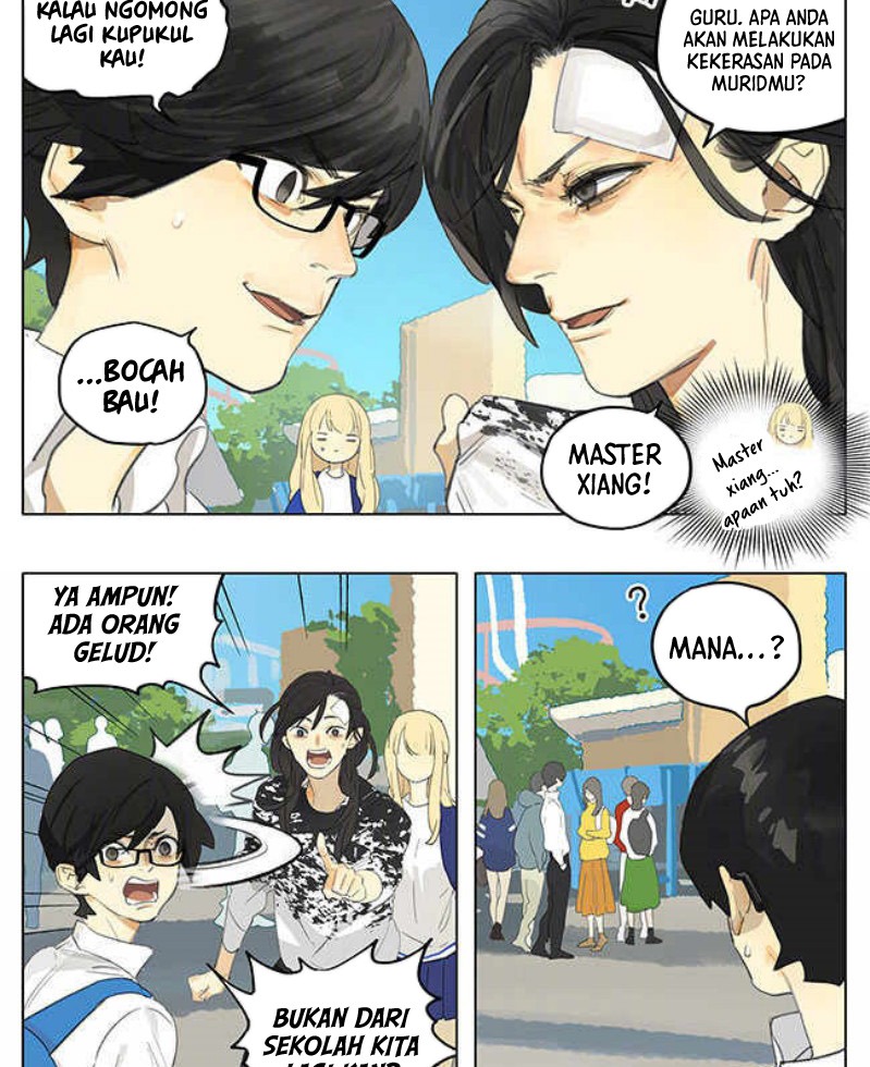 Tamen De Gushi Chapter 169 Gambar 4