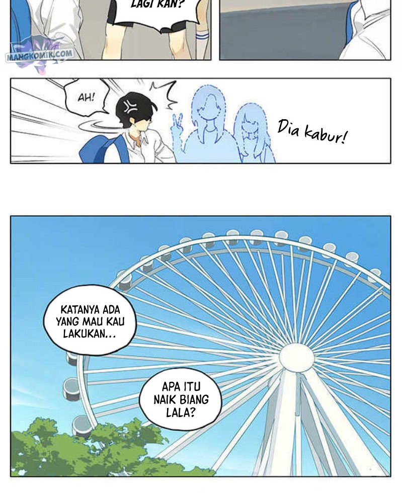 Tamen De Gushi Chapter 169 Gambar 5