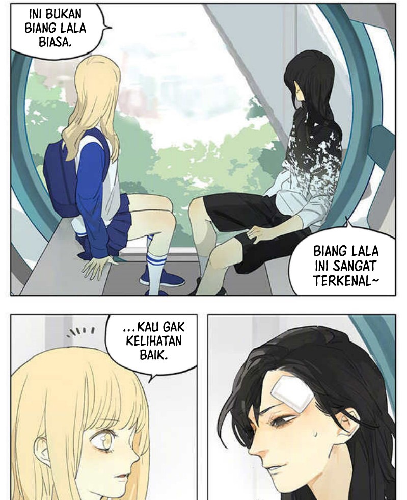 Tamen De Gushi Chapter 169 Gambar 6