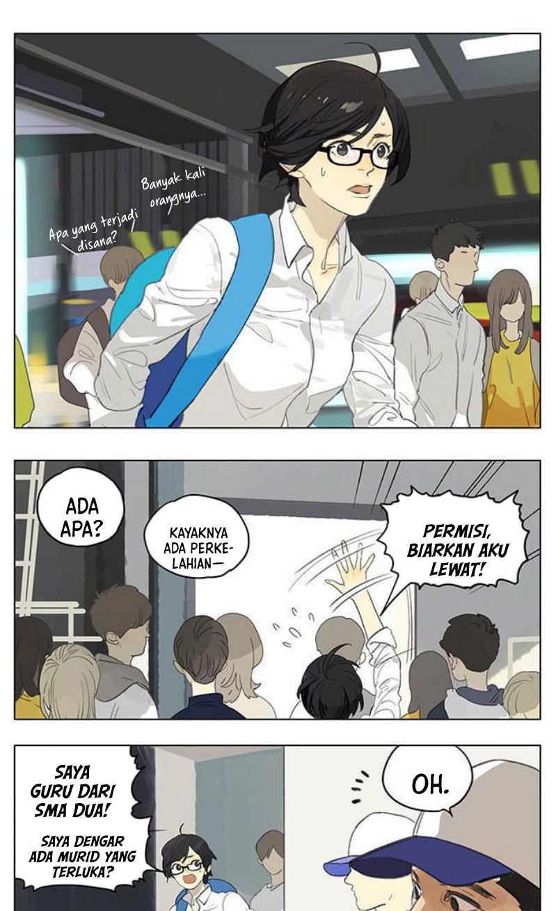 Manhua Tamen De Gushi Chapter 168 gambar nomor 2