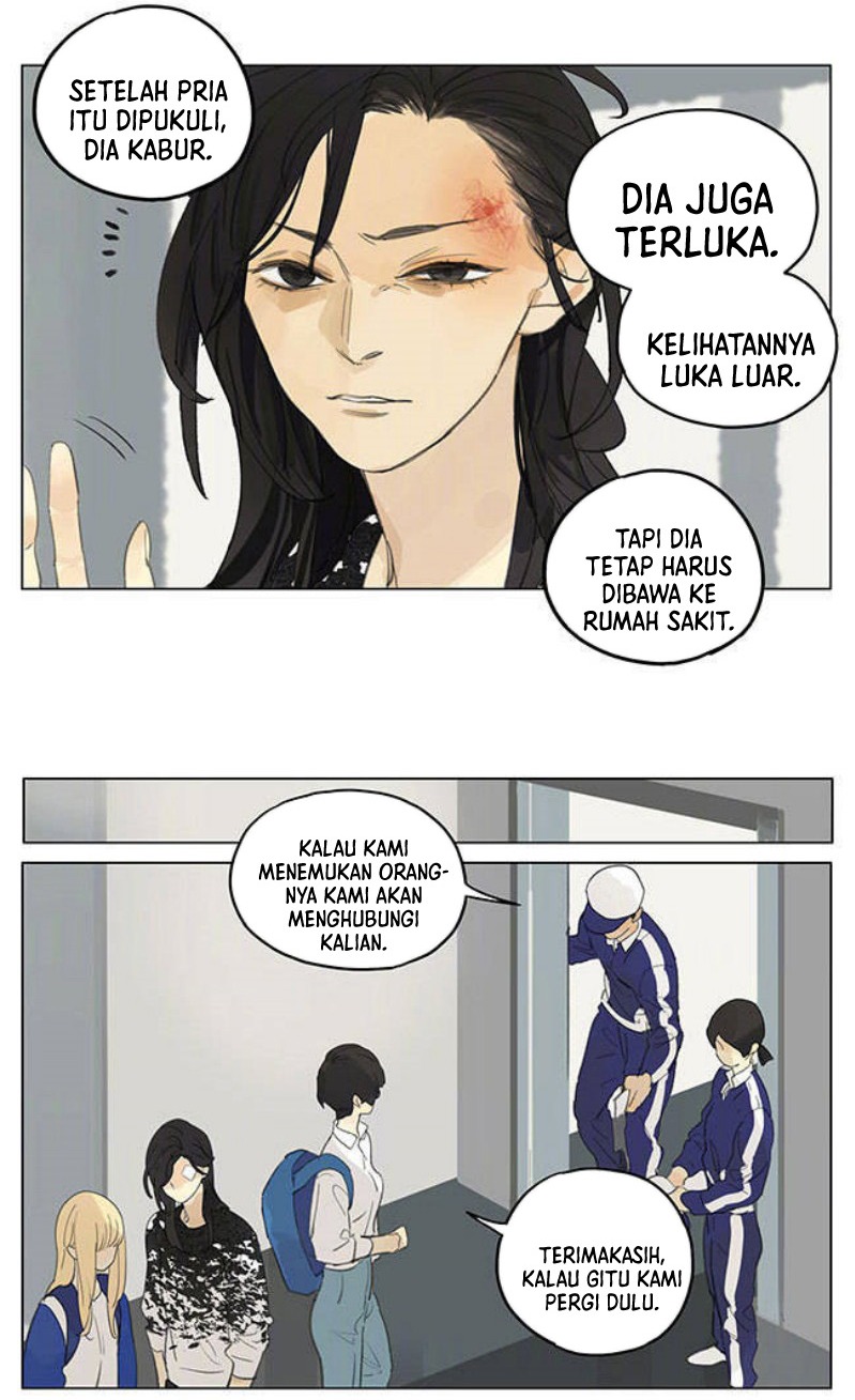 Tamen De Gushi Chapter 168 Gambar 4