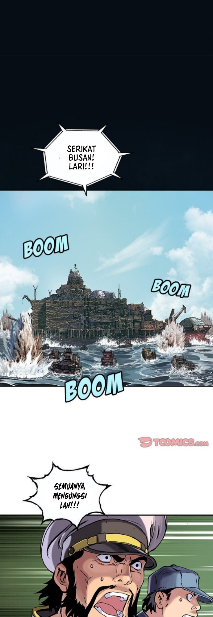 Leviathan Chapter 204 Gambar 18