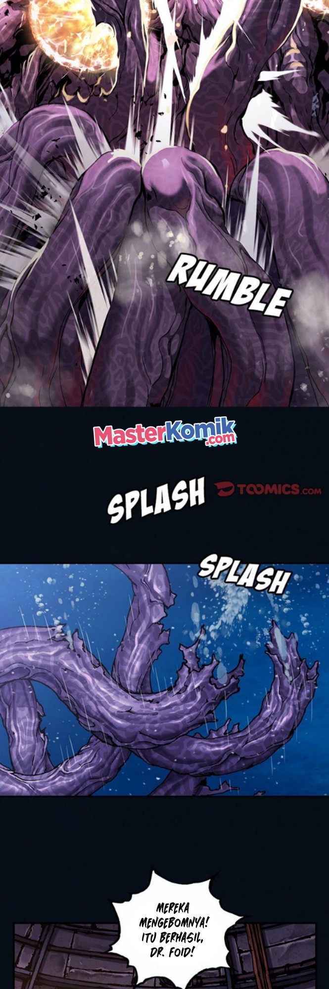 Leviathan Chapter 204 Gambar 13