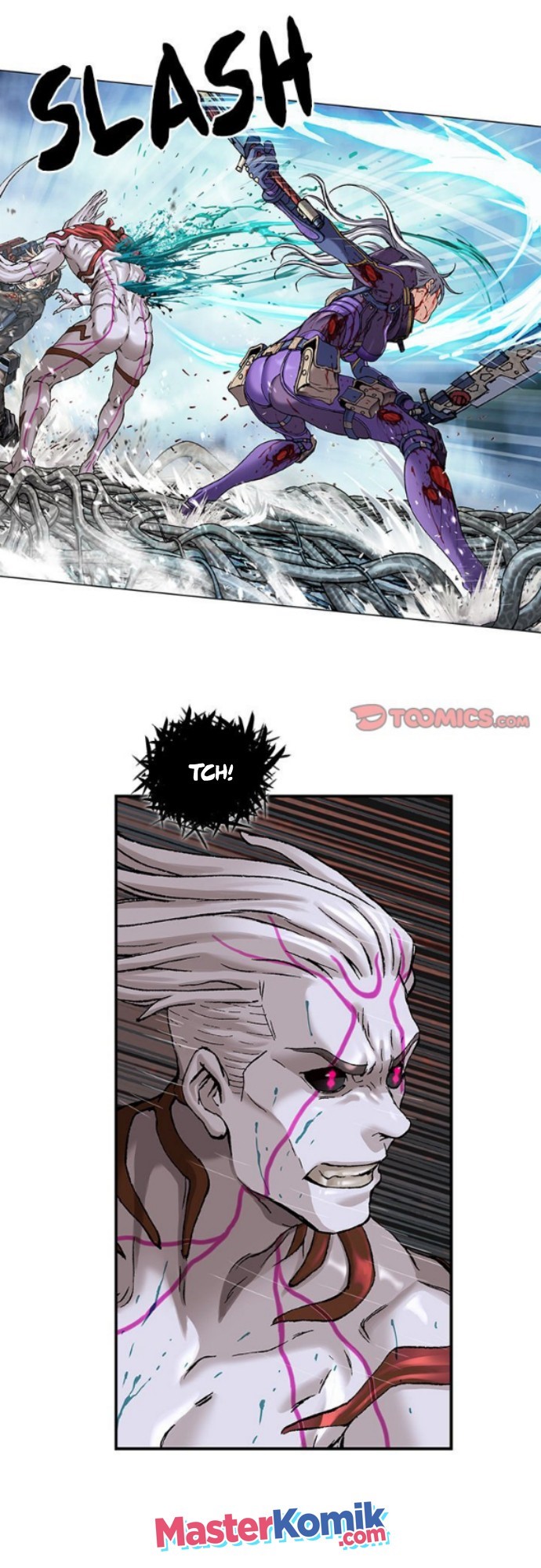 Leviathan Chapter 204 Gambar 25