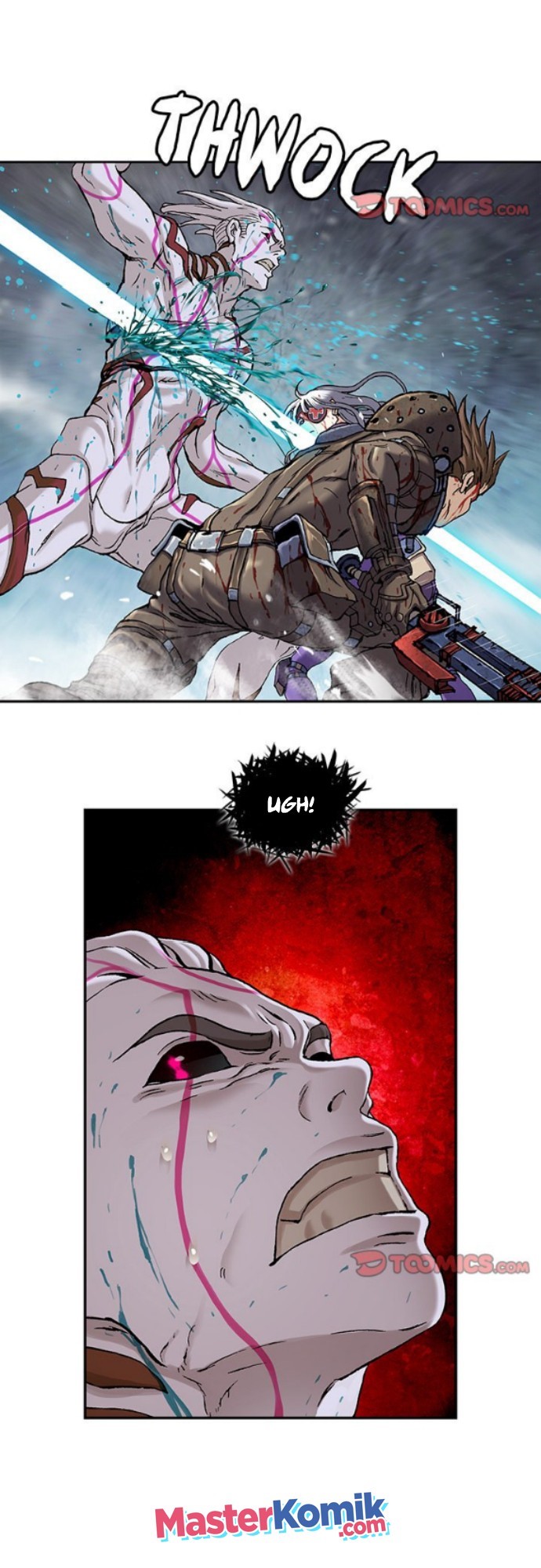 Leviathan Chapter 204 Gambar 26