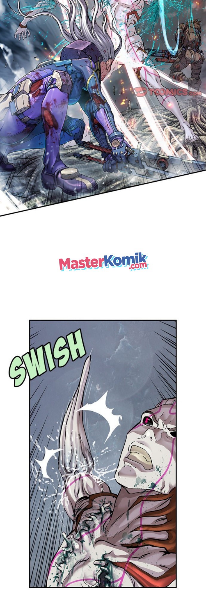 Leviathan Chapter 204 Gambar 28