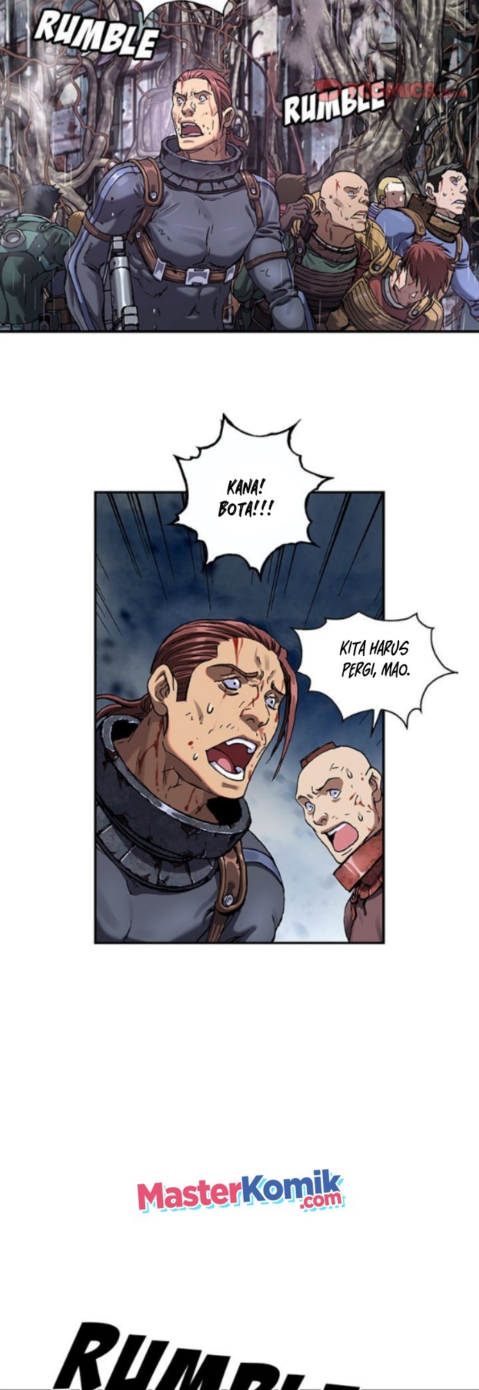 Leviathan Chapter 204 Gambar 20