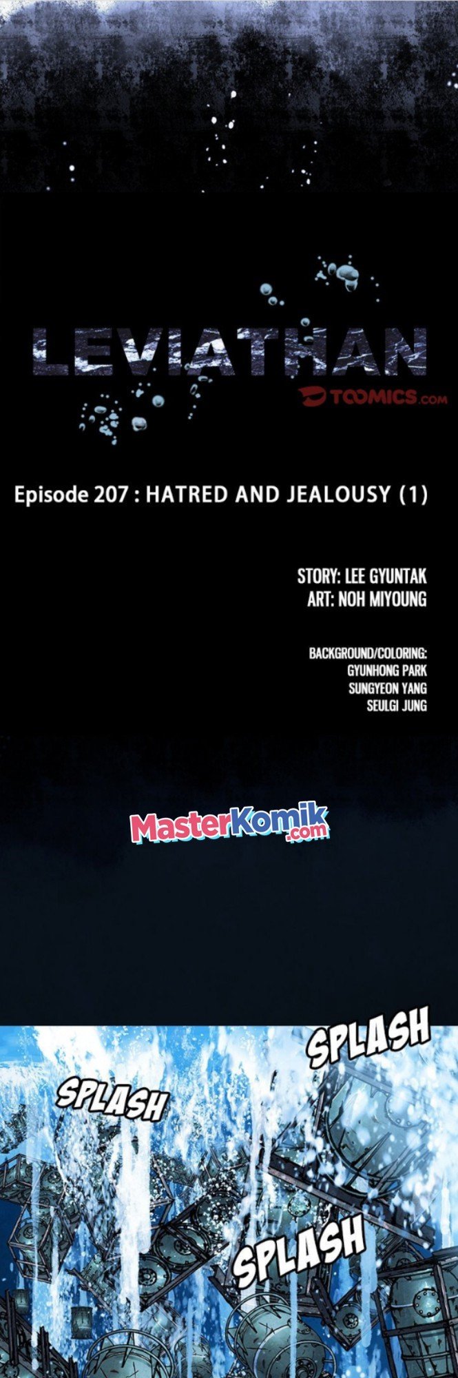Leviathan Chapter 204 Gambar 3