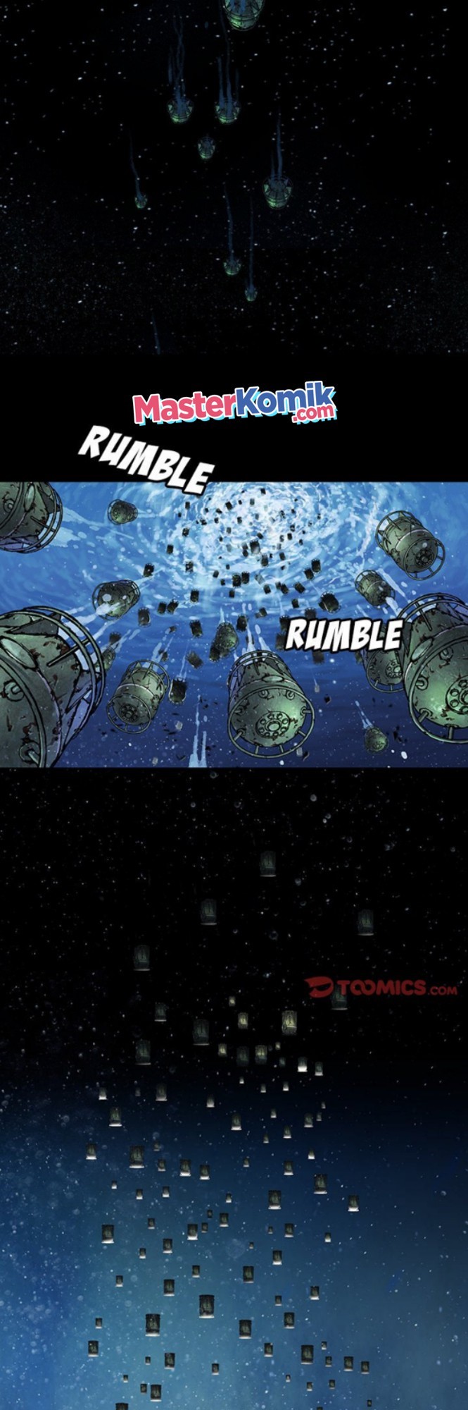 Leviathan Chapter 204 Gambar 5