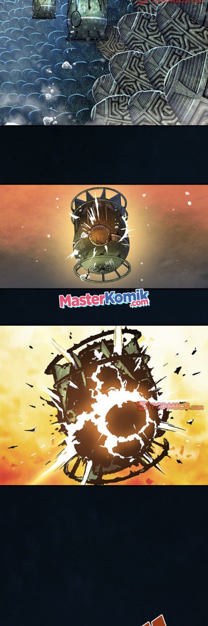 Leviathan Chapter 204 Gambar 7