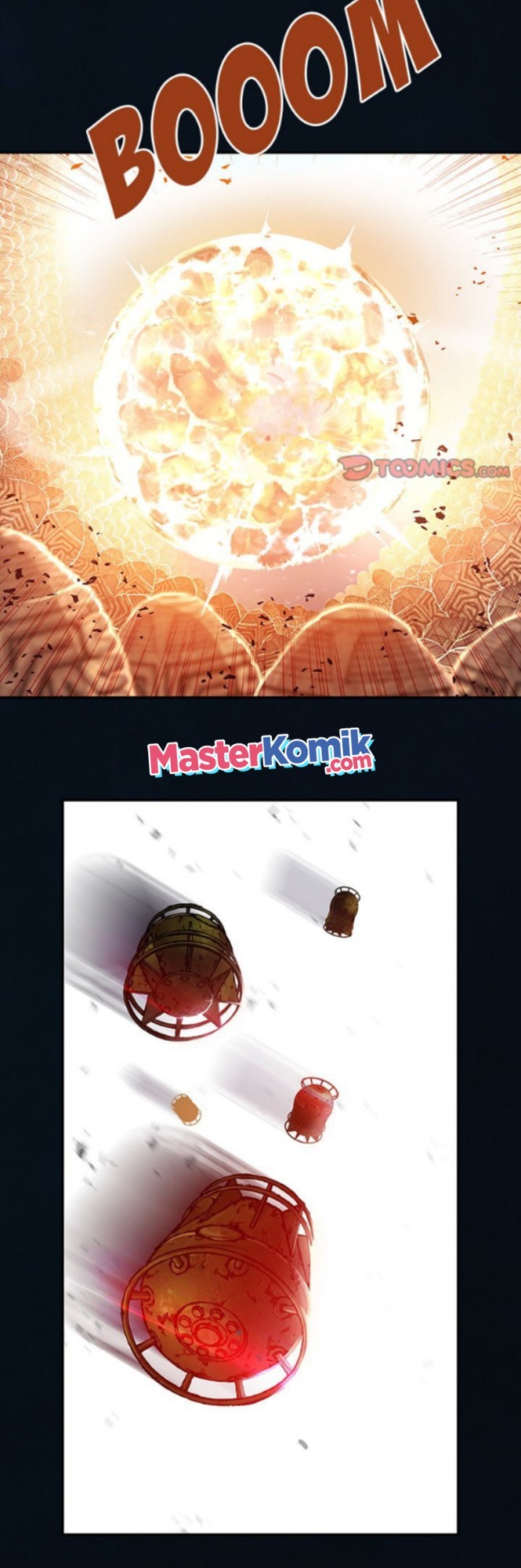 Leviathan Chapter 204 Gambar 8