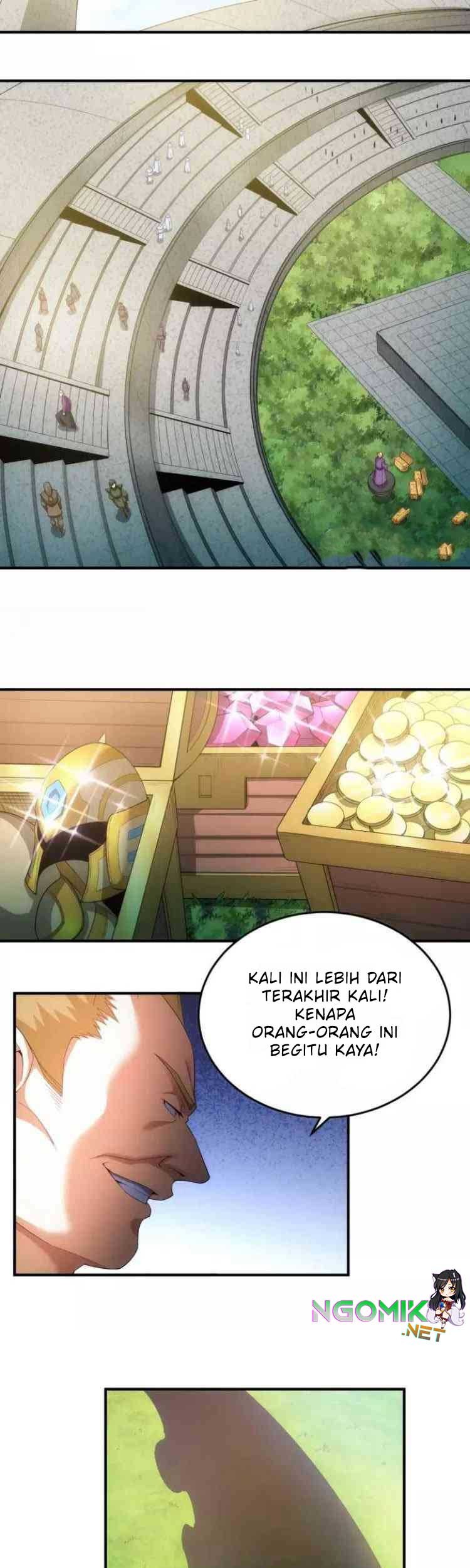 Rich Player Chapter 156 Gambar 26