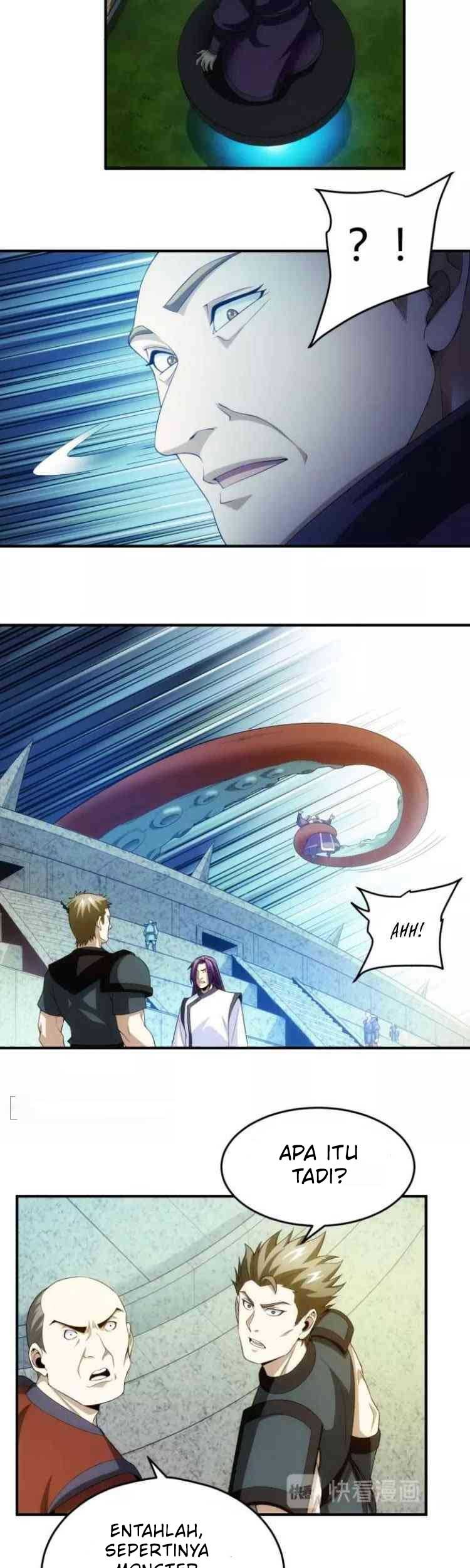 Rich Player Chapter 156 Gambar 28