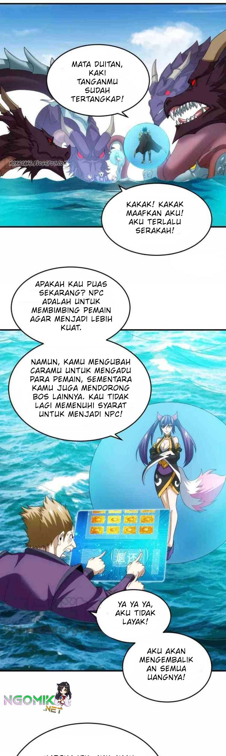 Rich Player Chapter 156 Gambar 30