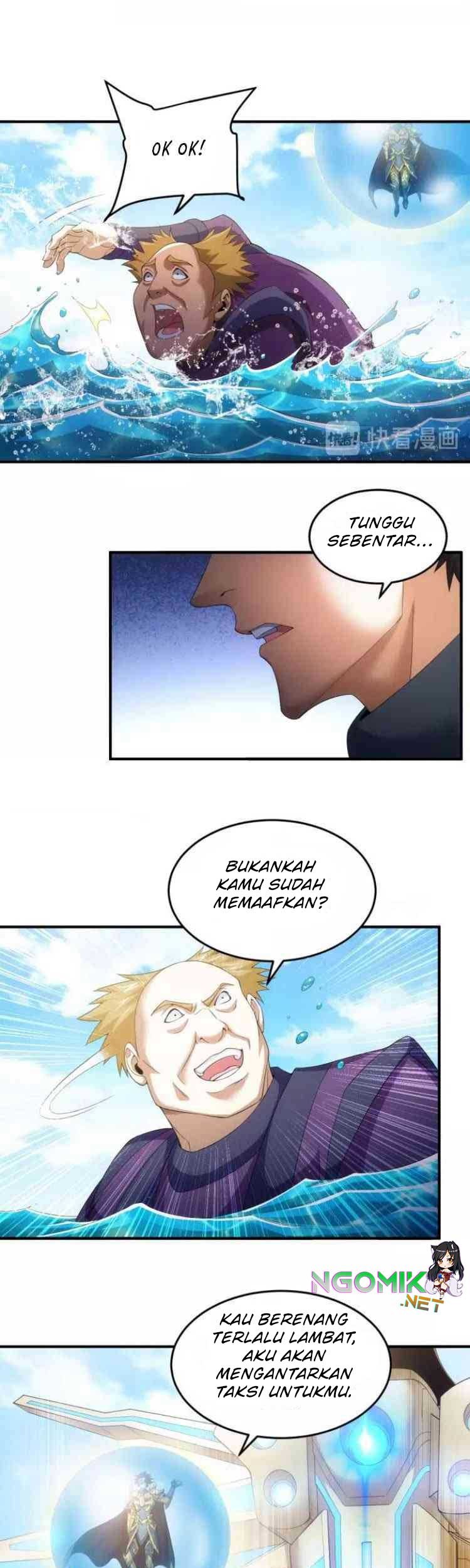 Rich Player Chapter 156 Gambar 32