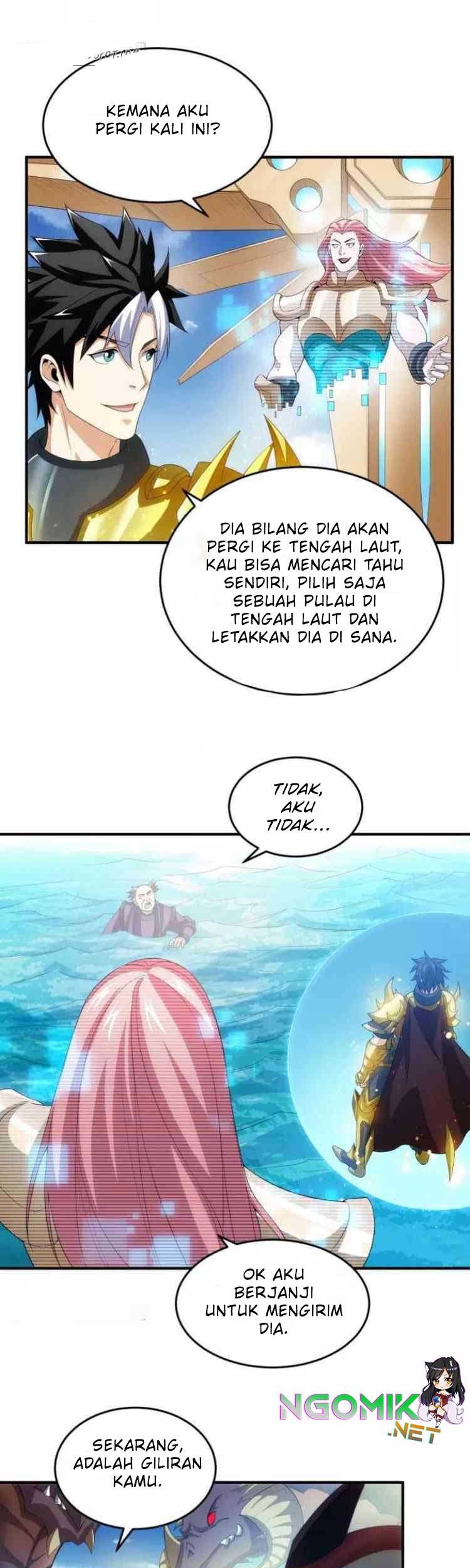 Rich Player Chapter 156 Gambar 34
