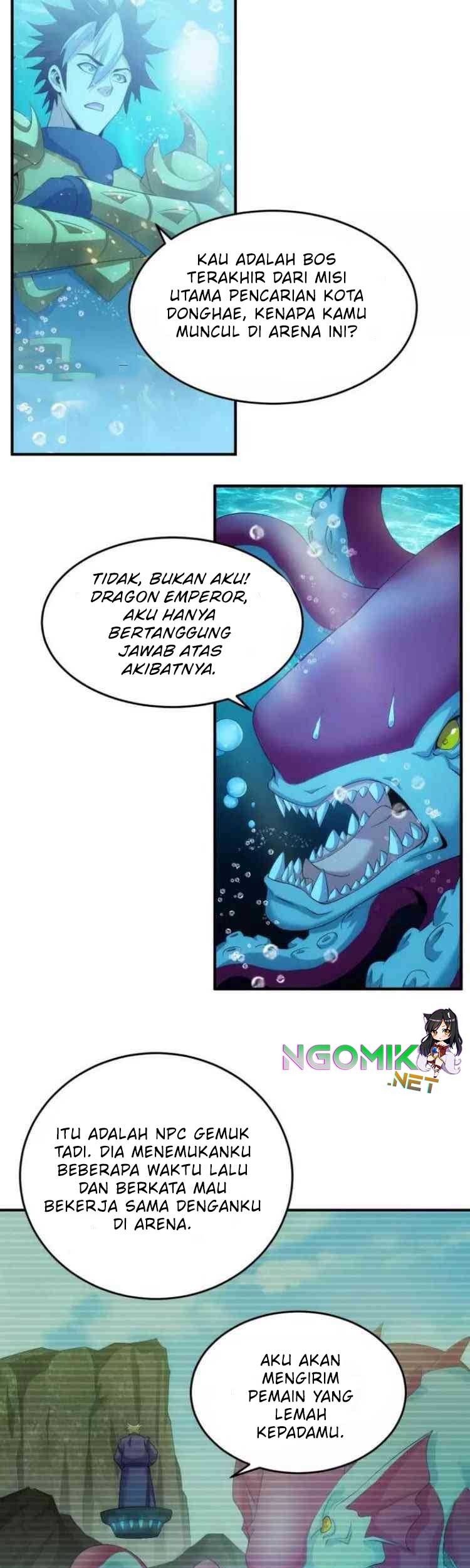 Rich Player Chapter 156 Gambar 22