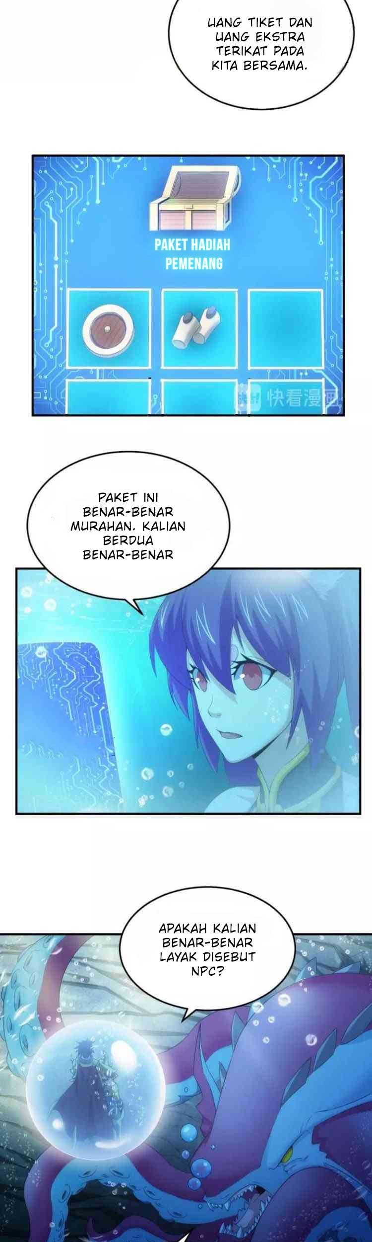Rich Player Chapter 156 Gambar 24
