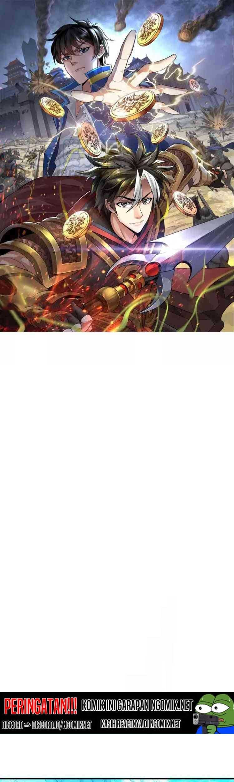 Manhua Rich Player Chapter 156 gambar nomor 2