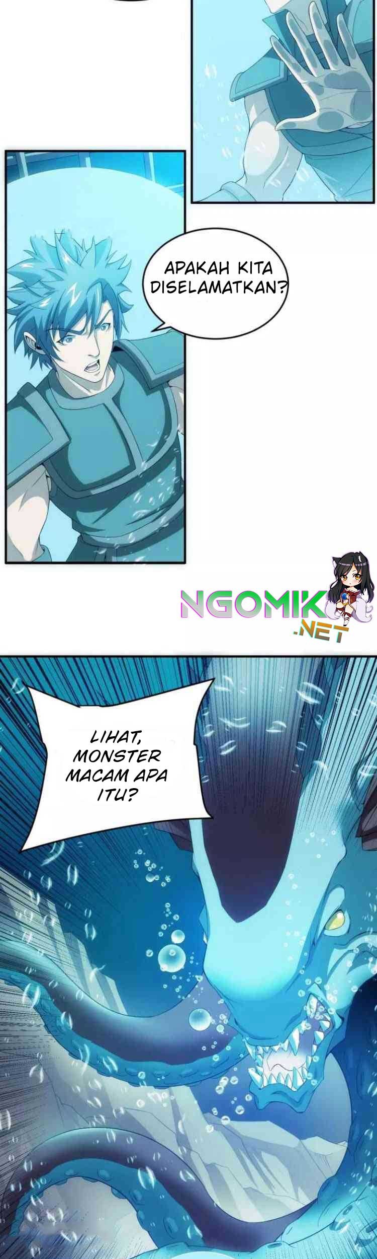 Rich Player Chapter 156 Gambar 6