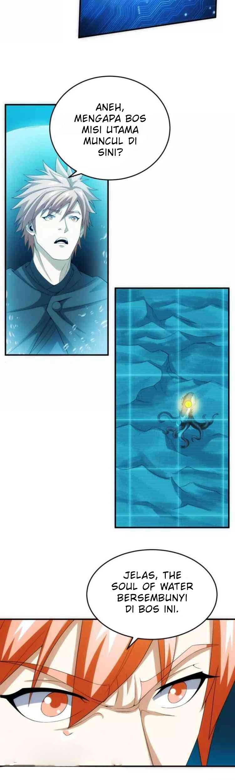 Rich Player Chapter 156 Gambar 8